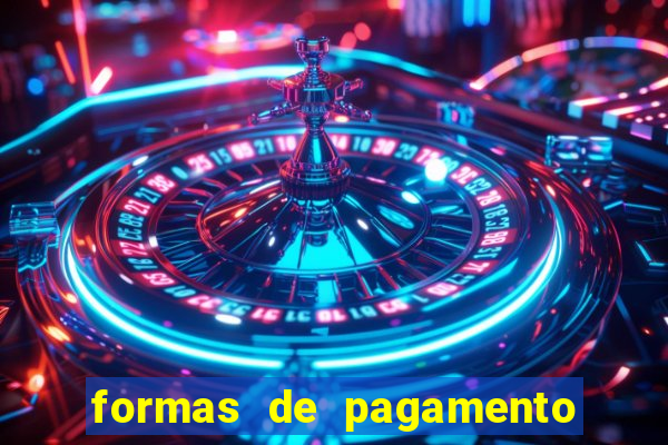 formas de pagamento mc donalds